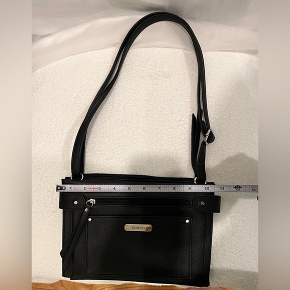 Rossetti soft material adjustable Crossbody - Picture 4 of 6